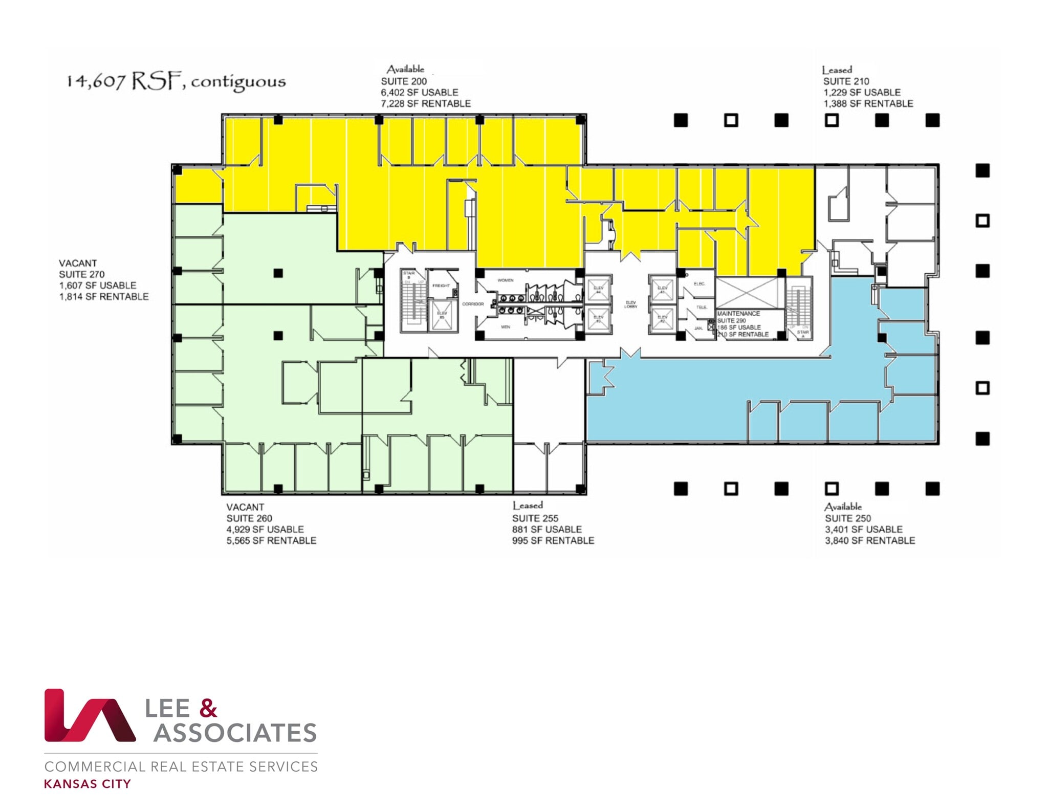 10801 Mastin St, Overland Park, KS for lease Site Plan- Image 1 of 1