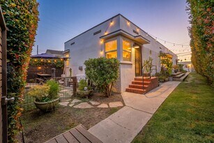 705 Flower Ave, Venice CA - Investment Property