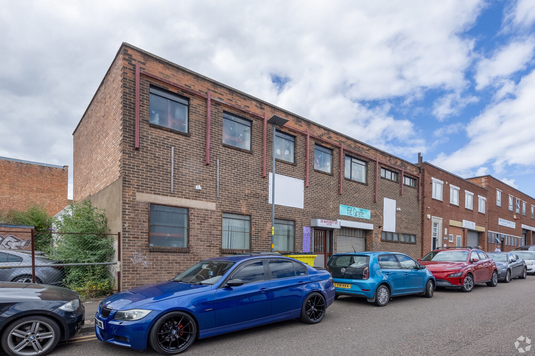 38 Hatchett St, Birmingham for sale Primary Photo- Image 1 of 1