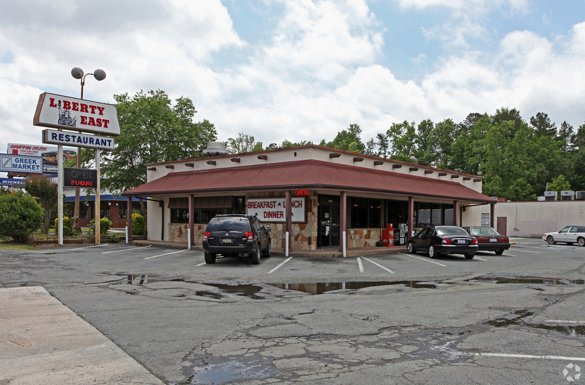 5100, 5112 & 5122 E. Independence Blvd. - Charlotte, NC for Sale | LoopNet