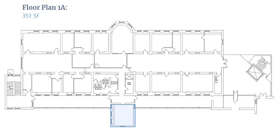 1 Campbell Plz, Saint Louis, MO for lease Floor Plan- Image 1 of 1