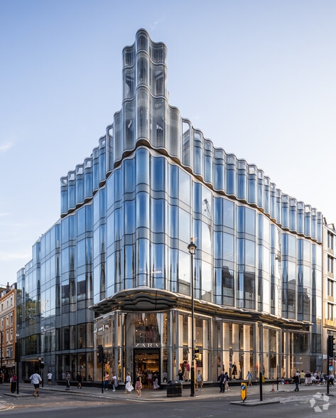 11 Soho St, London for sale - Building Photo - Image 1 of 1