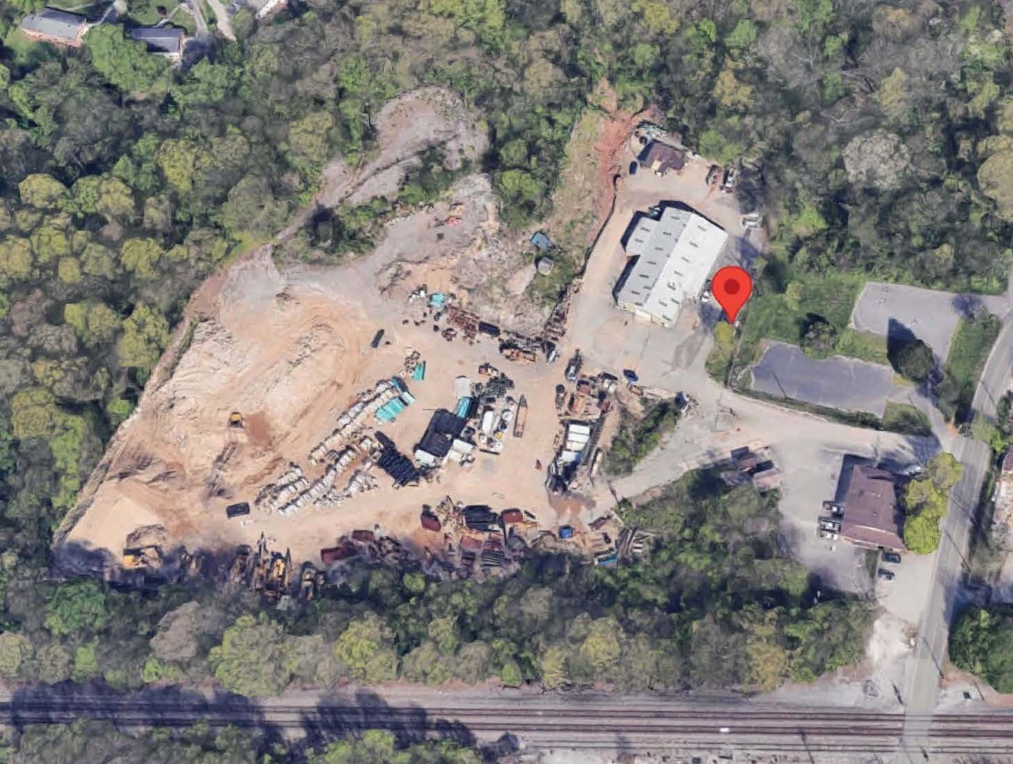 1301 Spring Hill Rd, Knoxville, TN for sale Aerial- Image 1 of 1