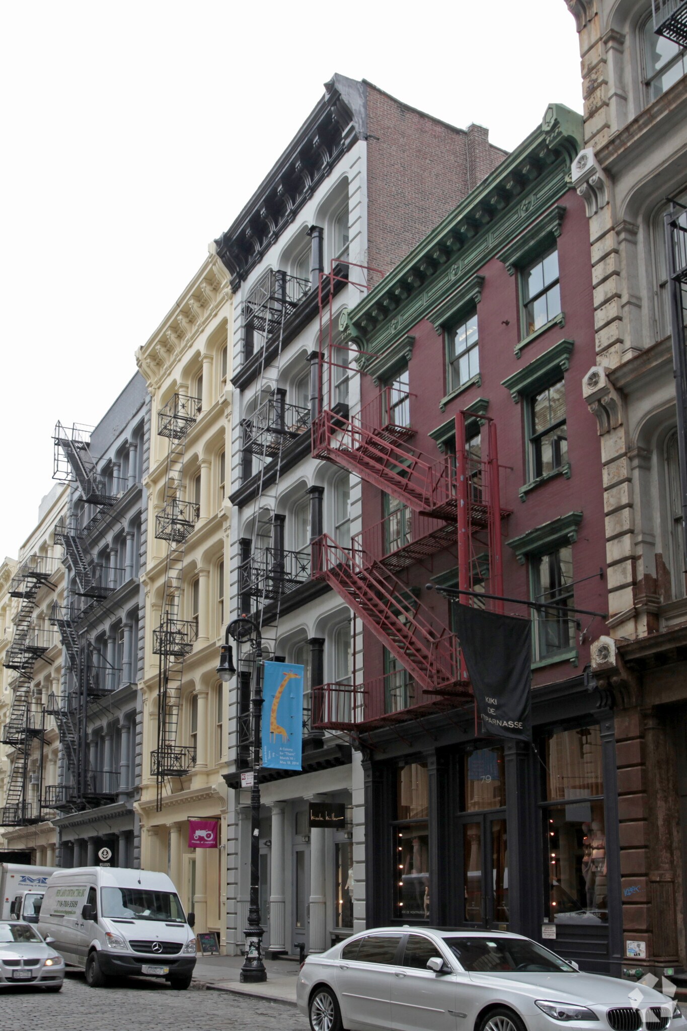 77 Greene St, New York, NY for sale Primary Photo- Image 1 of 1