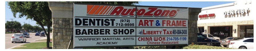 6803 Preston Rd, Frisco, TX for sale Other- Image 1 of 1