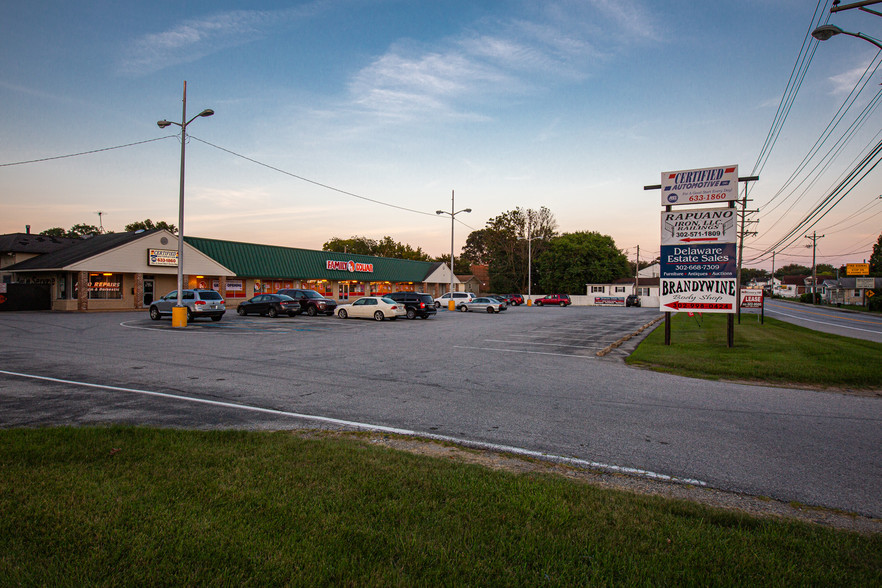 1313 Newport Gap Pike, Newport, DE for lease - Building Photo - Image 3 of 6