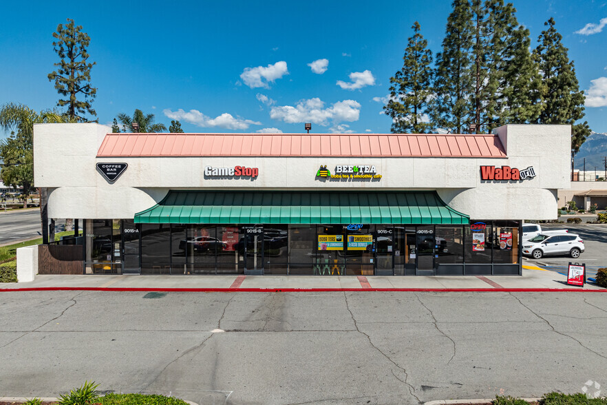 9015-9095 Central Ave, Montclair, CA for lease - Building Photo - Image 2 of 6