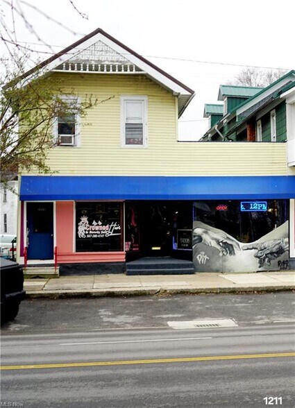 1211 Fremont Street, Fremont, OH for sale - Primary Photo - Image 1 of 1