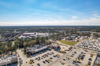 4529 Kingwood Dr, Kingwood, TX - AERIAL  map view