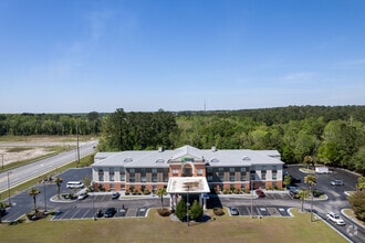 1388 E Oglethorpe Hwy, Hinesville, GA - AERIAL map view - Image1