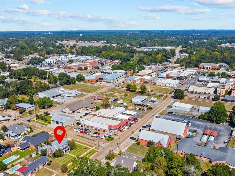 302 W College St, Enterprise, AL for sale - Building Photo - Image 2 of 54