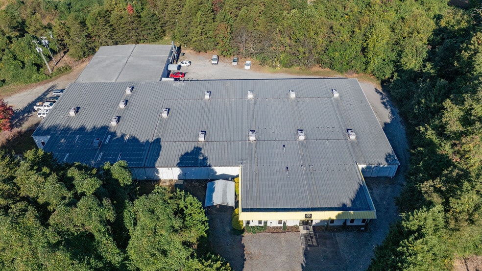 371 I40 Access Rd, Hildebran, NC for sale - Building Photo - Image 3 of 7