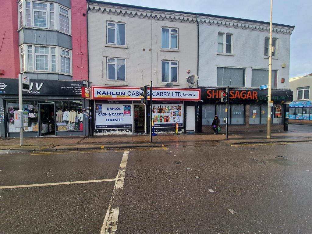 74-76 Belgrave Rd, Leicester for sale Building Photo- Image 1 of 1