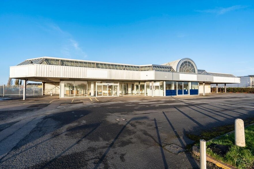 Boardsides, Boston for sale - Building Photo - Image 1 of 1