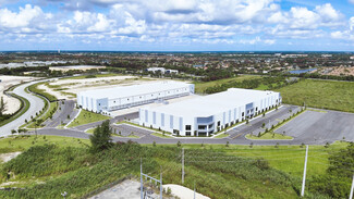 More details for 3175 Park of Commerce Blvd, Homestead, FL - Industrial for Lease