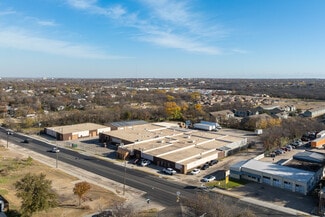 More details for 2463-2517 S Riverside Dr, Fort Worth, TX - Industrial for Lease