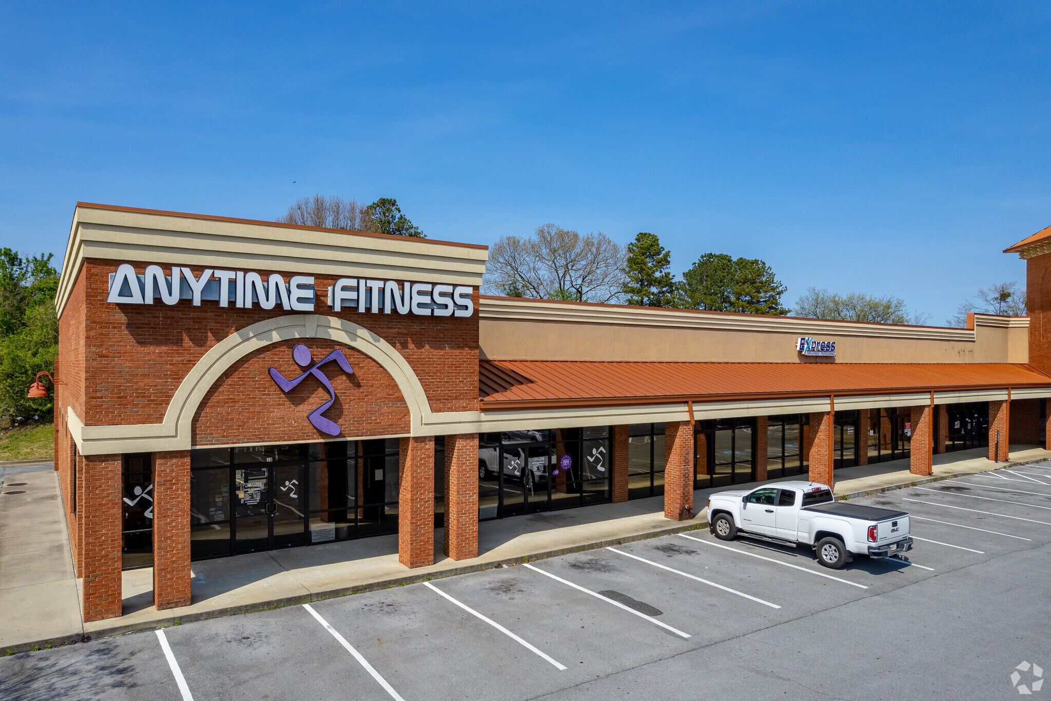 10-40 Slopes Dr, Cartersville, GA for sale Building Photo- Image 1 of 1