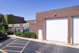 More details for 1125 Carnegie St, Rolling Meadows, IL - Industrial for Lease