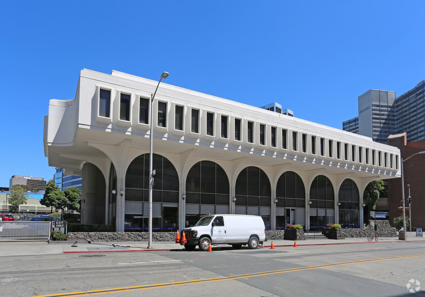 2001 Franklin St, Oakland, CA for lease - Building Photo - Image 2 of 3