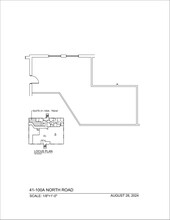 41-55 North Rd, Bedford, MA for lease Floor Plan- Image 1 of 1