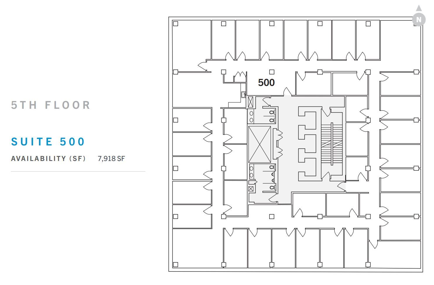 10107-10119 Jasper Av NW, Edmonton, AB for lease Floor Plan- Image 1 of 1