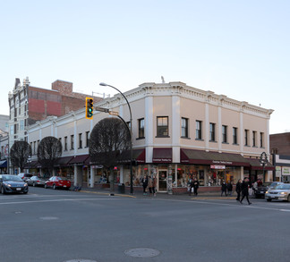 More details for 1322 Government St, Victoria, BC - Retail for Lease