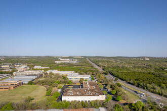 4635 Boston Ln, Austin, TX - aerial  map view