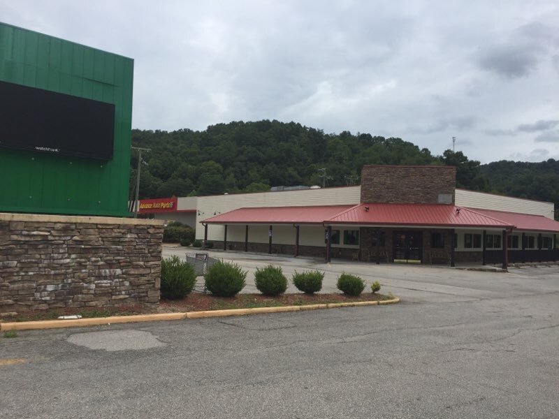 109 Crossings Mall, Elkview, WV 25071 Former Ponderosa Restaurant at
