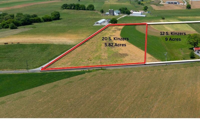 20 S Kinzer Rd, Kinzers, PA for sale Primary Photo- Image 1 of 3