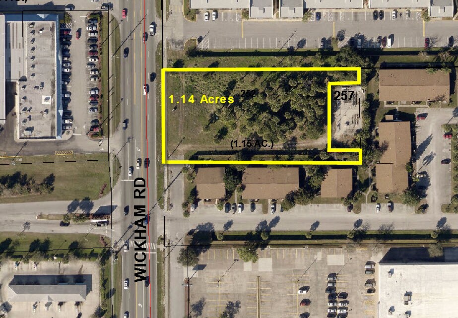 1175 N Wickham Rd, Melbourne, FL for sale Building Photo- Image 1 of 1