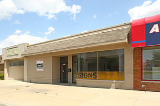 More details for 3521-3523 Fort St, Lincoln Park, MI - Retail for Sale