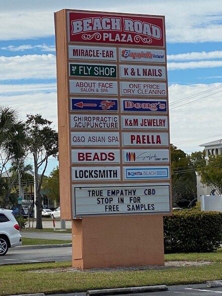 3401 Bonita Beach Rd, Bonita Springs, FL for lease - Building Photo - Image 3 of 9