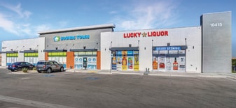 Cactus Shops - Retail C - Storefront