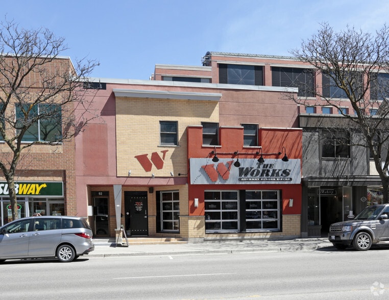 92 King St S, Waterloo, ON N2J 1P5
