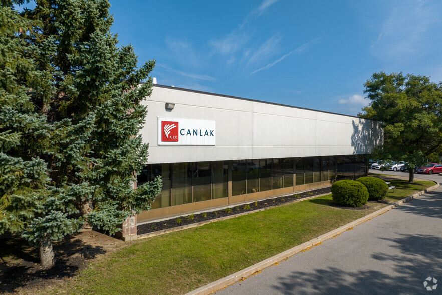 400 Bentley St, Markham, ON for lease - Building Photo - Image 2 of 6