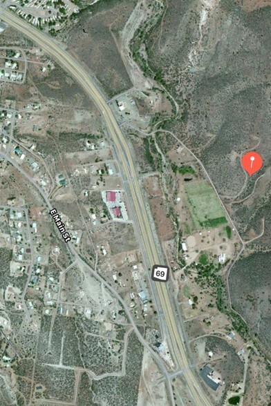 State Route 69, Mayer, AZ for sale - Building Photo - Image 1 of 1