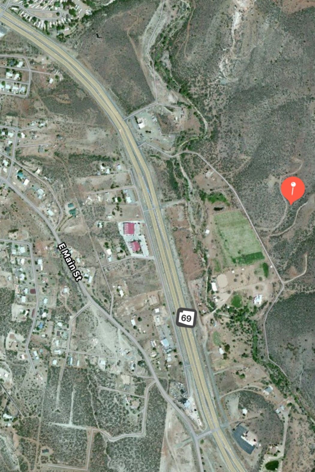 State Route 69, Mayer, AZ for sale Building Photo- Image 1 of 1