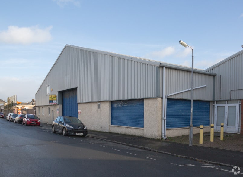 18-20 York St, Ayr for lease - Primary Photo - Image 1 of 15