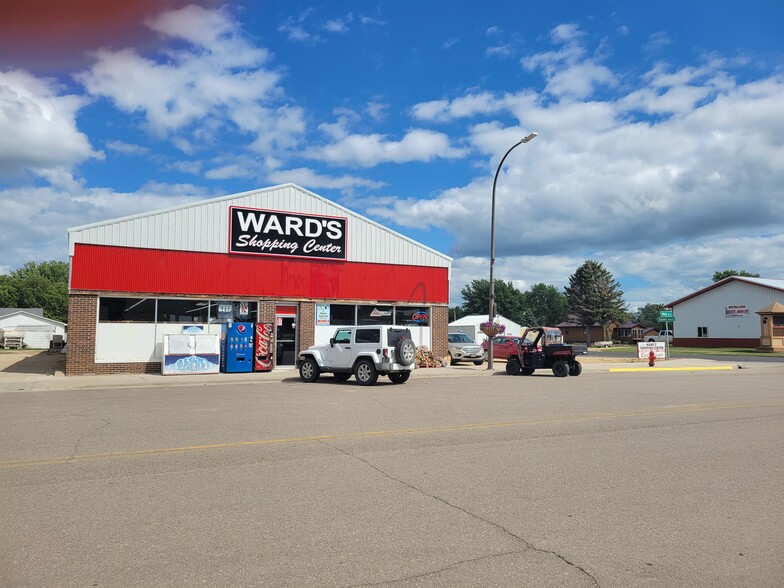 102 Main St, Estelline, SD for sale - Building Photo - Image 1 of 1