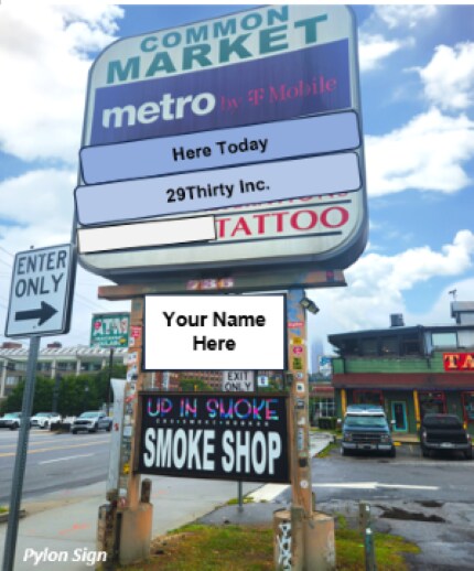 736 Ponce de Leon Ave NE, Atlanta, GA for lease - Building Photo - Image 3 of 6