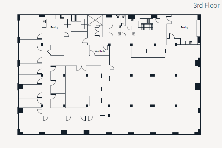 1190 Homer St, Vancouver, BC for lease Floor Plan- Image 1 of 1