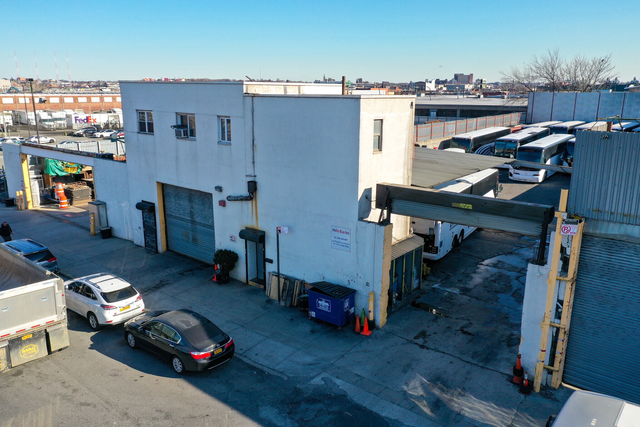252 Maspeth Ave, Brooklyn, NY for sale Primary Photo- Image 1 of 1