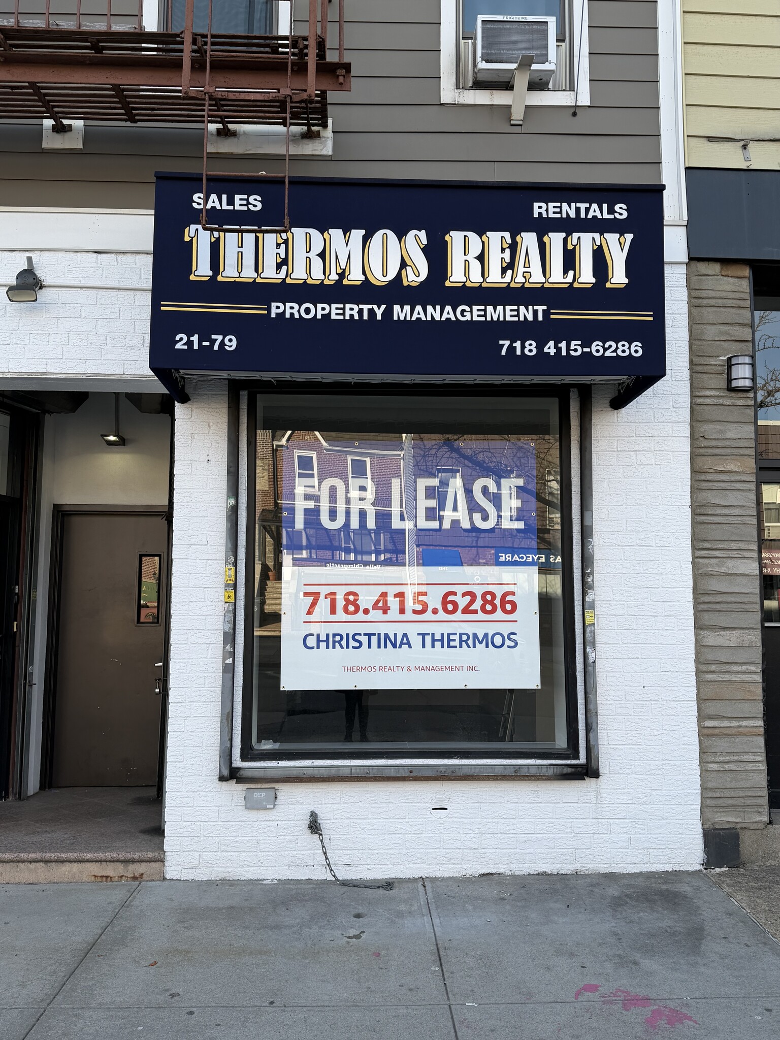 2179 Steinway St, Astoria, NY for lease Interior Photo- Image 1 of 8