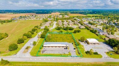 9481 County Road 32, Fairhope, AL - AERIAL map view
