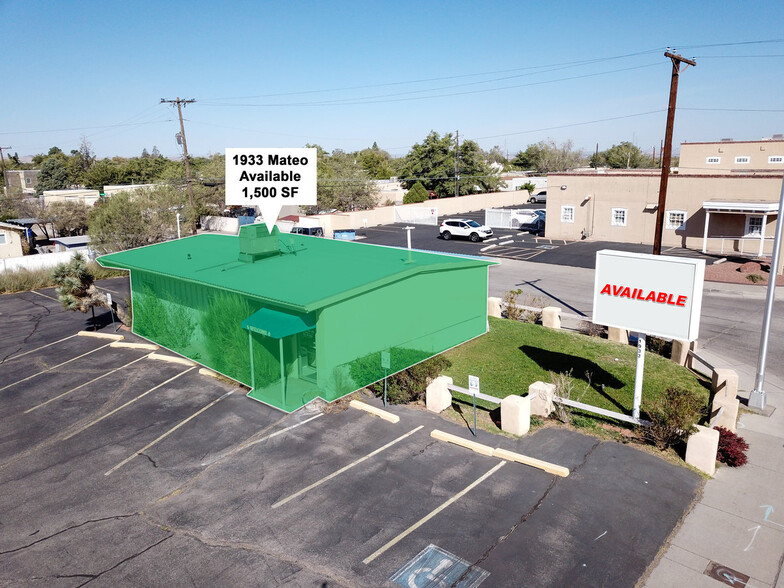 1933 San Mateo Blvd NE, Albuquerque, NM for sale - Building Photo - Image 1 of 1