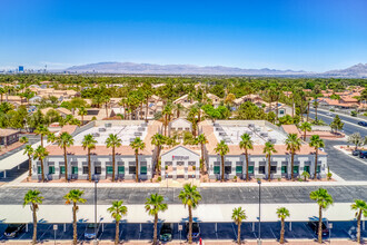 311 N Pecos Rd, Henderson, NV - aerial  map view - Image1