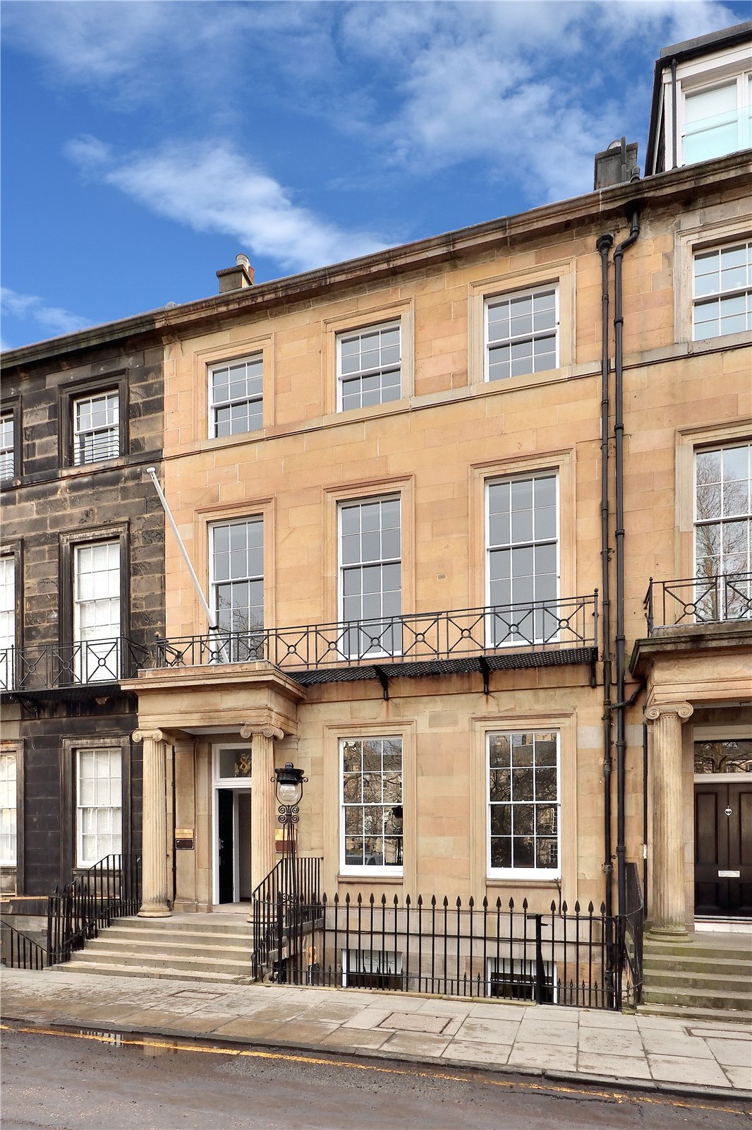 8 Rutland Sq, Edinburgh for sale Building Photo- Image 1 of 1