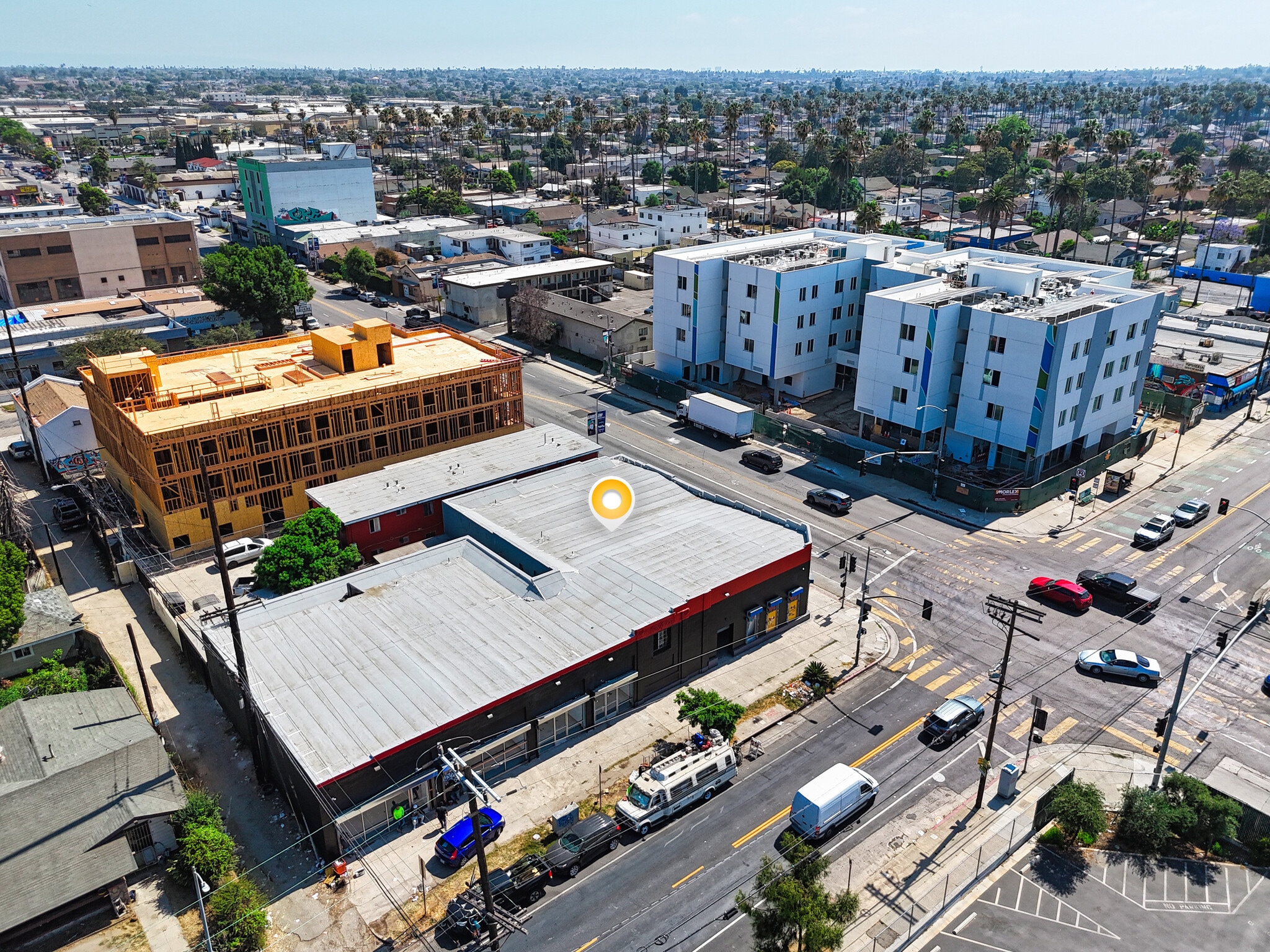 5404 Western Ave, Los Angeles, CA for lease Building Photo- Image 1 of 25