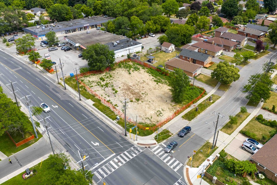 1339 Danforth Rd, Toronto, ON for sale - Aerial - Image 2 of 2