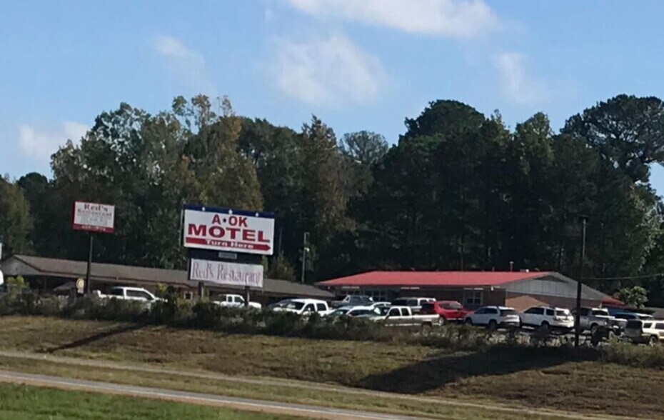 1935 US79, Fordyce, AR 71742